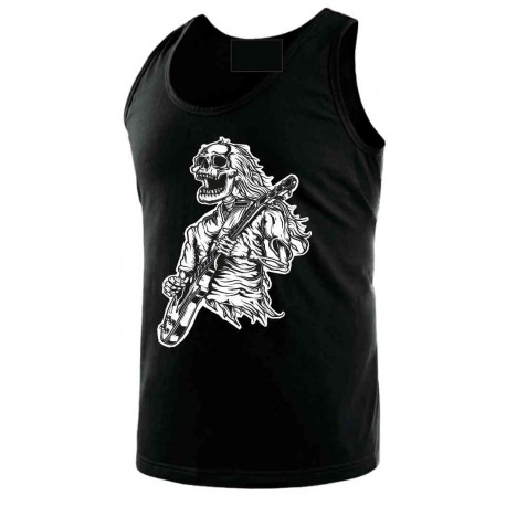 Tílko Metal Kytar