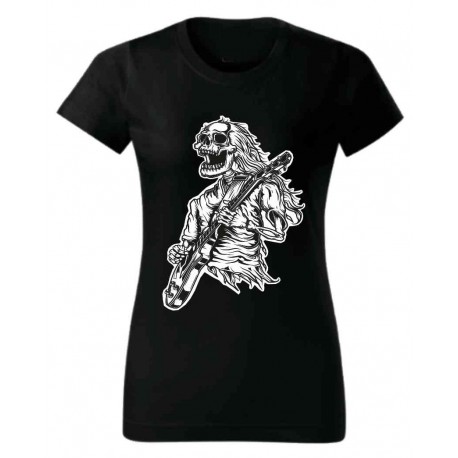 Tričko Metal Kytar