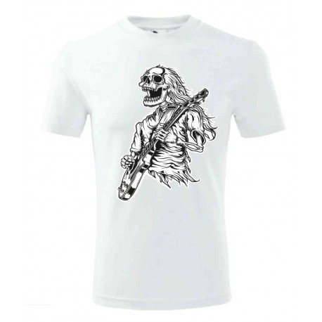 Tričko Metal Kytar