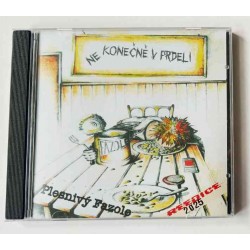 CD Plesnivý Fazole:Ne konečně v prdeli