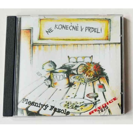 CD Plesnivý Fazole:Ne konečně v prdeli