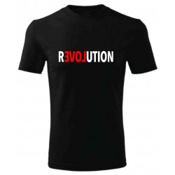 Tričko Revolution