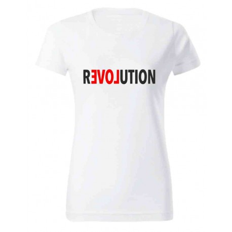 Tričko Revolution