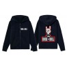 Mikina zip Rock & Roll
