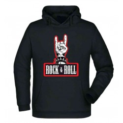 Mikina Rock & Roll