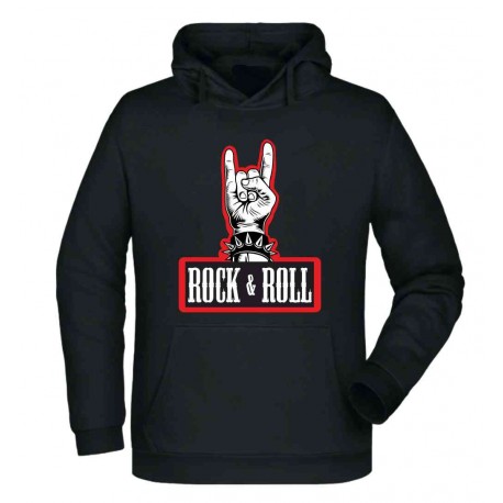 Mikina Rock & Roll