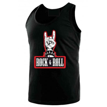 Tílko Rock & Roll