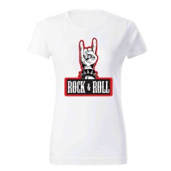 Tričko Rock & Roll