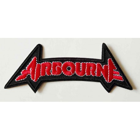 Nášivka vyšívaná nažehlovací Airbourne