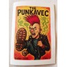 The Punkavec 1 číslo