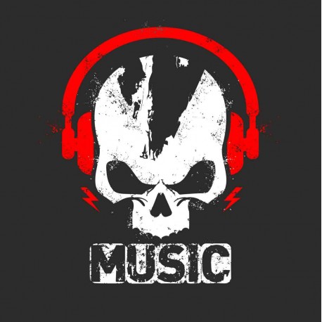 Nášivka Music
