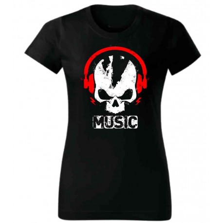 Tričko Music