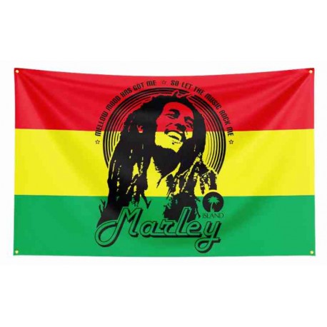 VLAJKA Bob Marley