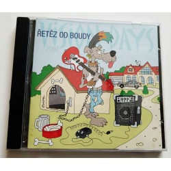 CD Vision Days Řetěz od boudy