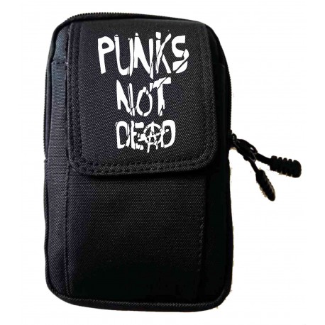 Kapsa na opasek Punks not Dead 2