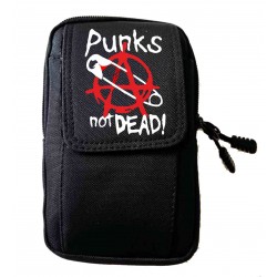 Kapsa na opasek Punks not Dead 3