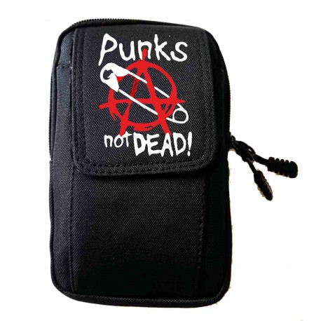 Kapsa na opasek Punks not Dead 3