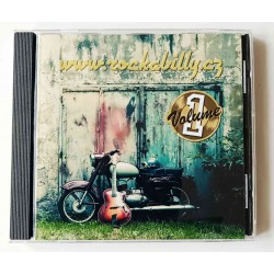 CD Www.rockabilly.cz: Vol. 1