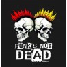 Nášivka Punks not Dead 6