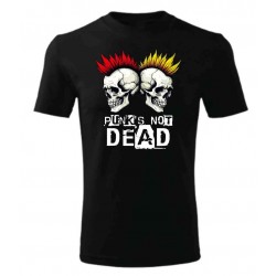 Tričko Punks not Dead 6