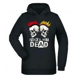 Mikina Punks not Dead 6