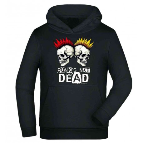 Mikina Punks not Dead 6
