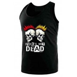 Tílko Punks Not Dead 6