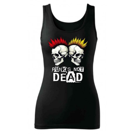 Tílko Punks Not Dead 6