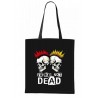 Plátěná taška  Punks not Dead 6