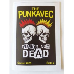 The Punkavec 2 číslo