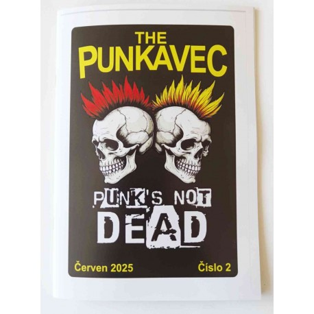 The Punkavec 2 číslo