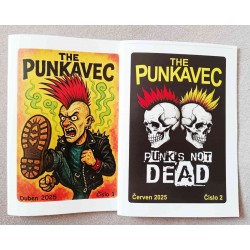 The Punkavec set čísla 1,2