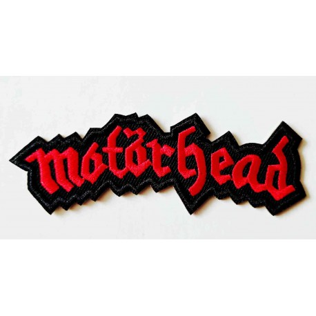 Nášivka vyšívaná nažehlovací Motörhead 4