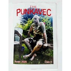 The Punkavec 3 číslo