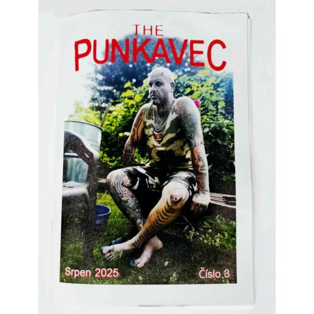 The Punkavec 3 číslo