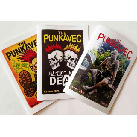 The Punkavec set čísla 1,2,3