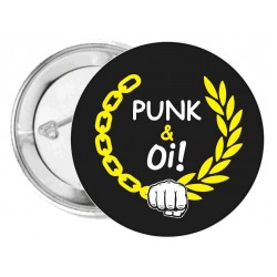 Placka Punk & Oi!
