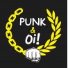 Nášivka Punk & Oi!