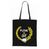 Plátěná taška Punk & Oi!
