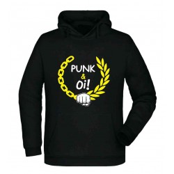 Mikina Punk & Oi!