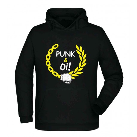 Mikina Punk & Oi!