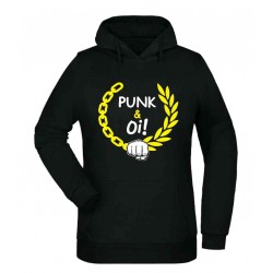 Mikina Punk & Oi!