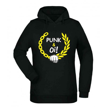 Mikina Punk & Oi!