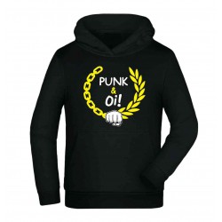 Mikina Punk & Oi!