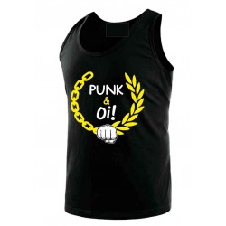 Tílko Punk & Oi!