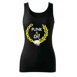 Tílko Punk & Oi!