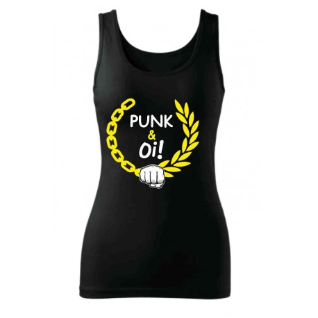 Tílko Punk & Oi!