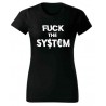 Tričko Fuck The System
