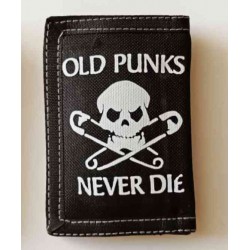 Peněženka PE Old Punks Never Die