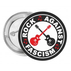 Placka Rock Against Fascism